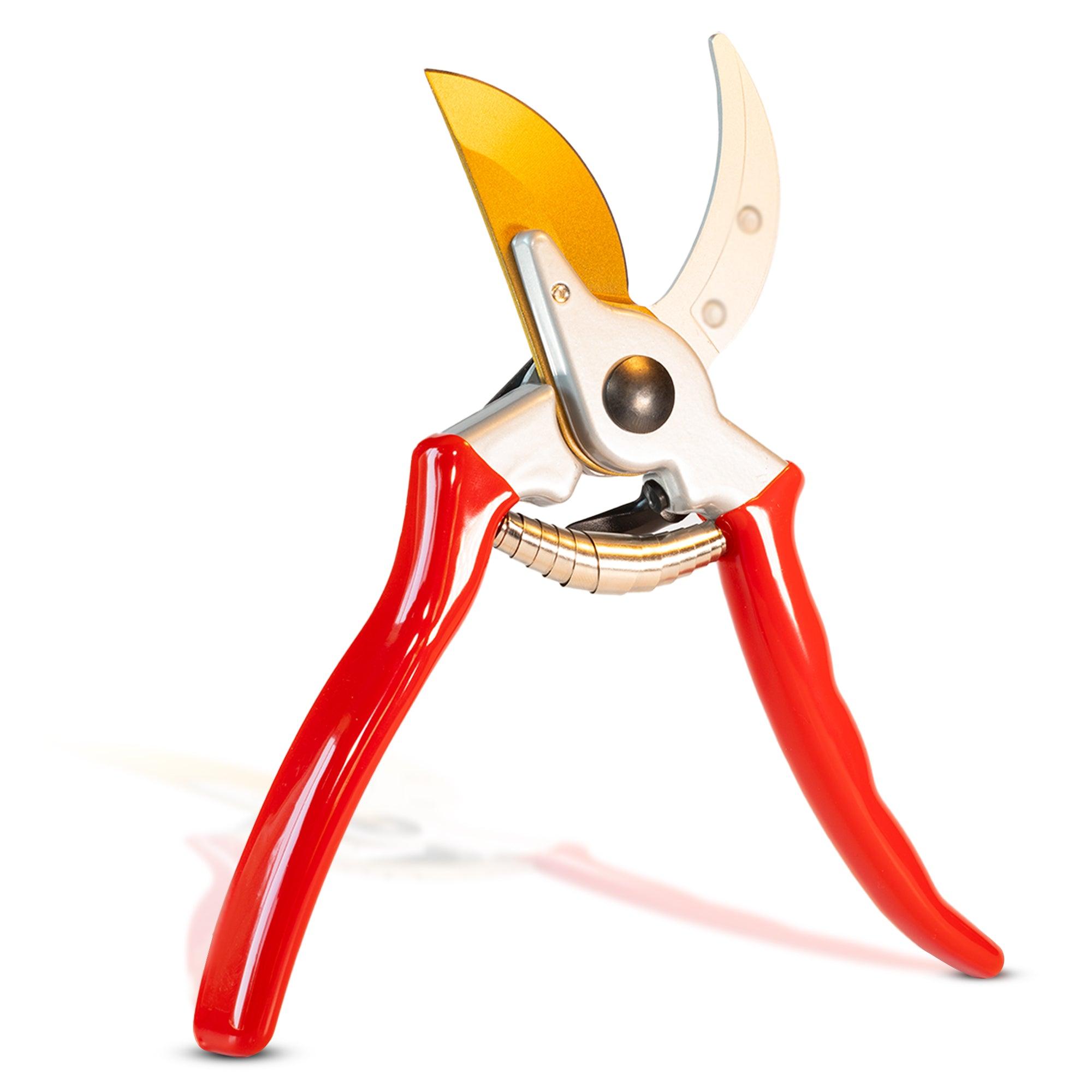 Pro Premium Bypass Pruning Shears, Use as Pruners, Garden Shears